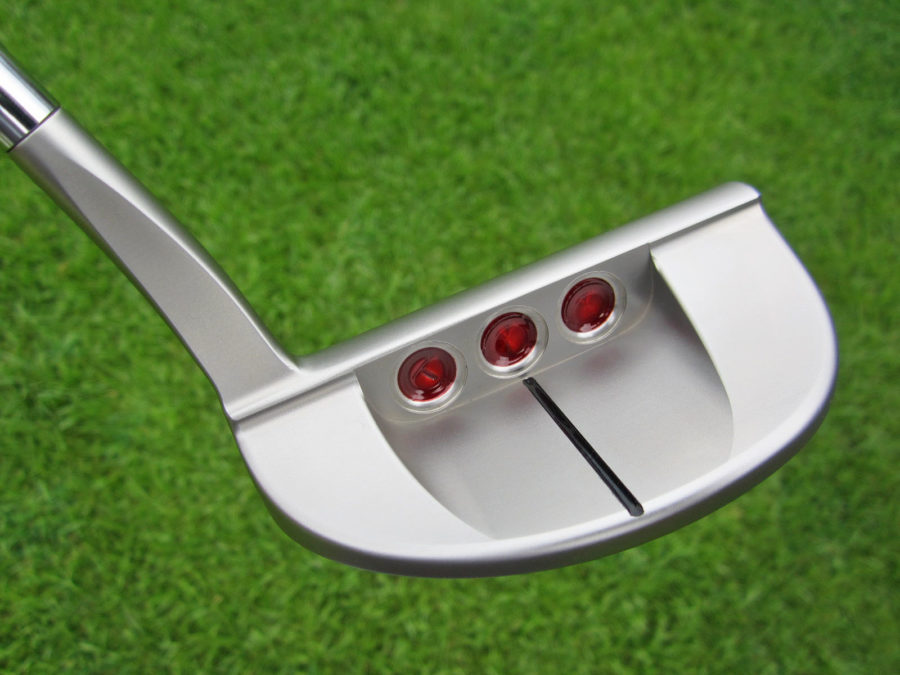 scotty cameron tour only sss golo 3 circle t 350g putter golf club