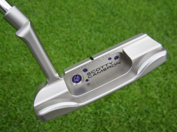 scotty cameron tour only sss masterful tourtype special select circle t 360g putter golf club