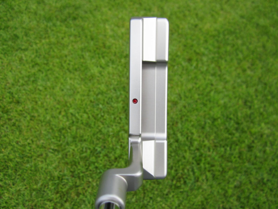 scotty cameron tour only sss timeless newport 2 circle t 340g cherry bombs putter golf club with tiger woods style sight dot