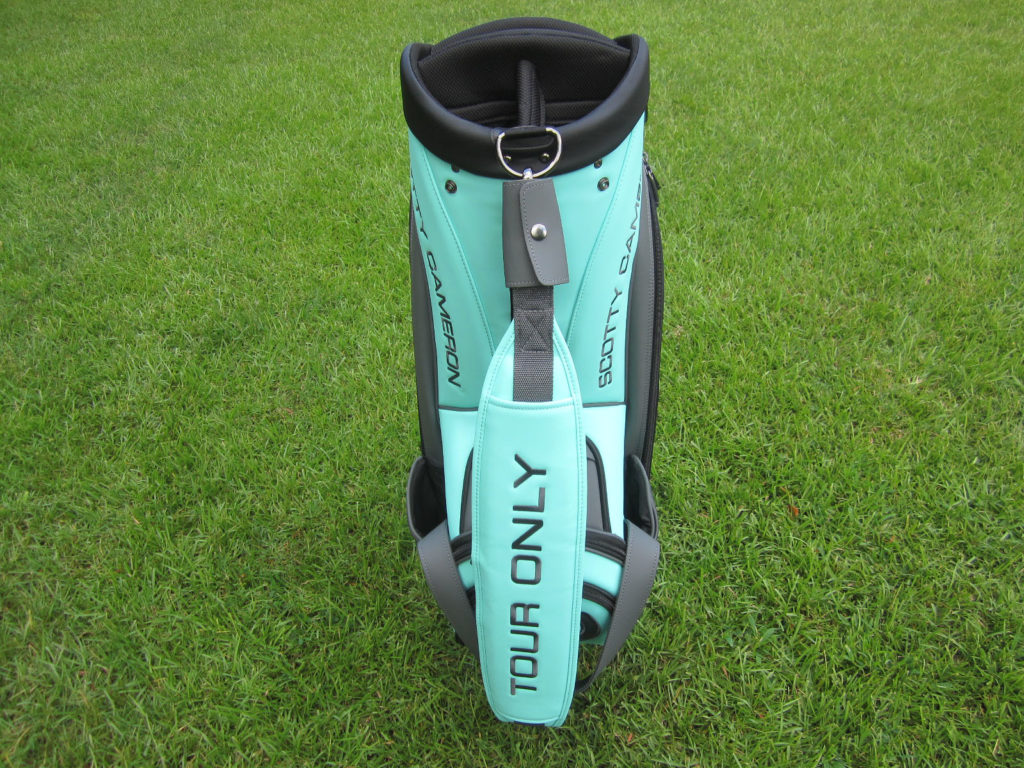 Porte-Carte De Score Scotty Cameron Circle T Agave - Neuf, Multicolore, Golf