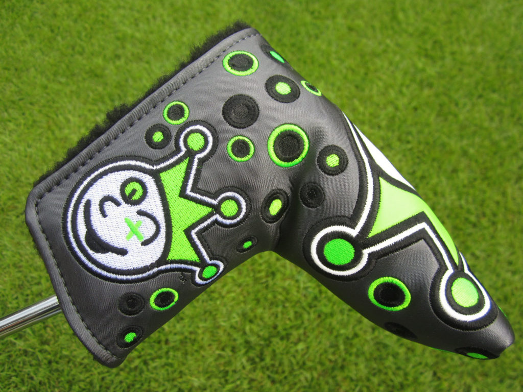 Housse de protection pour putter Scotty Cameron Taylormade