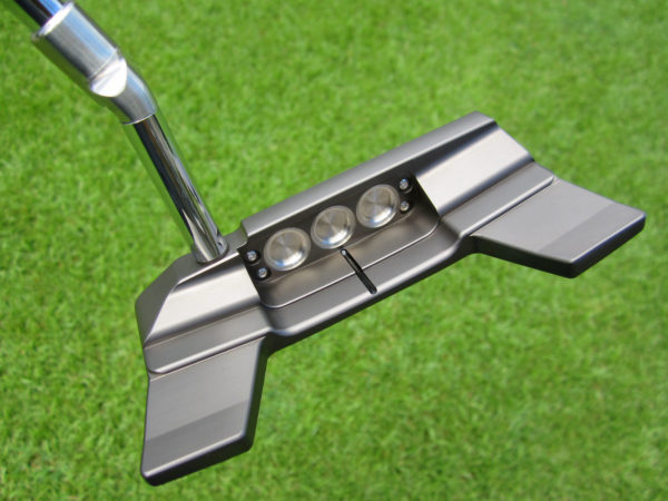 35°ライ角SCOTTY CAMERON CONCEPT X CX-01 33インチ - www.basafood.it