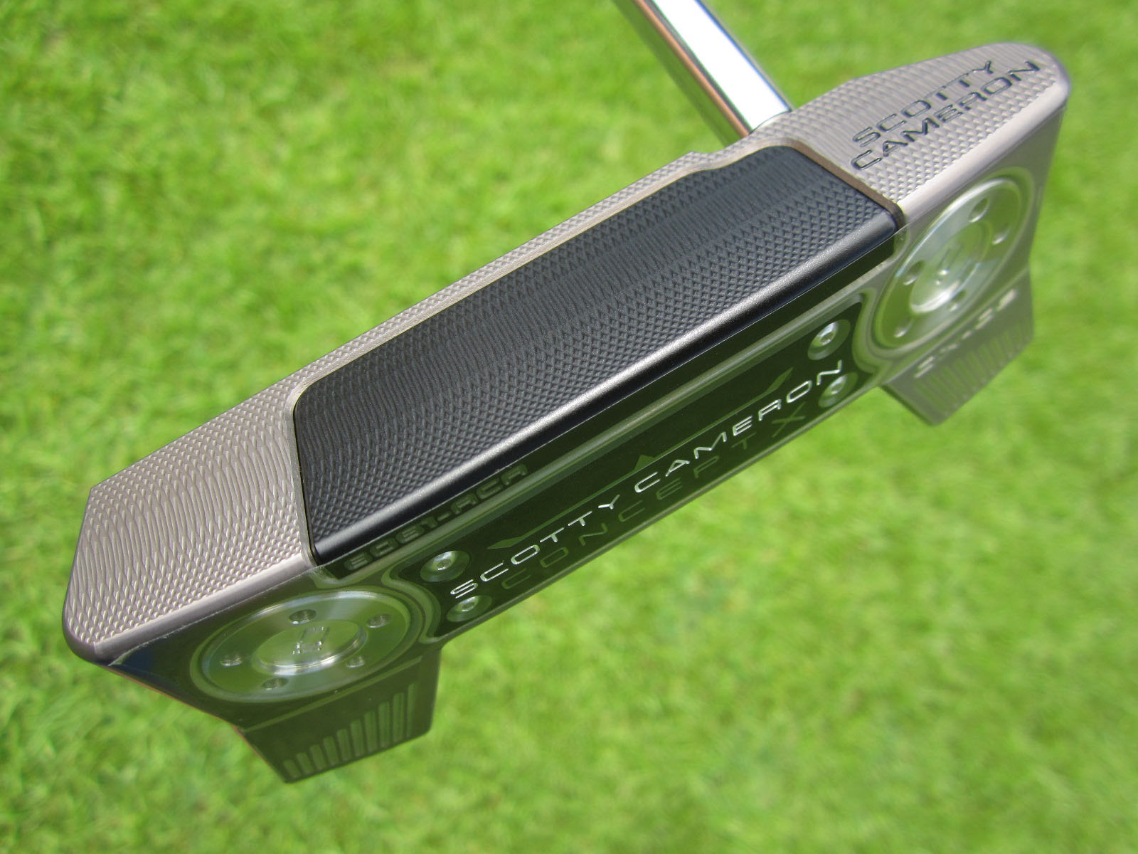 Scotty Cameron Concept X CX-01 Newport 2 Limited Release 35