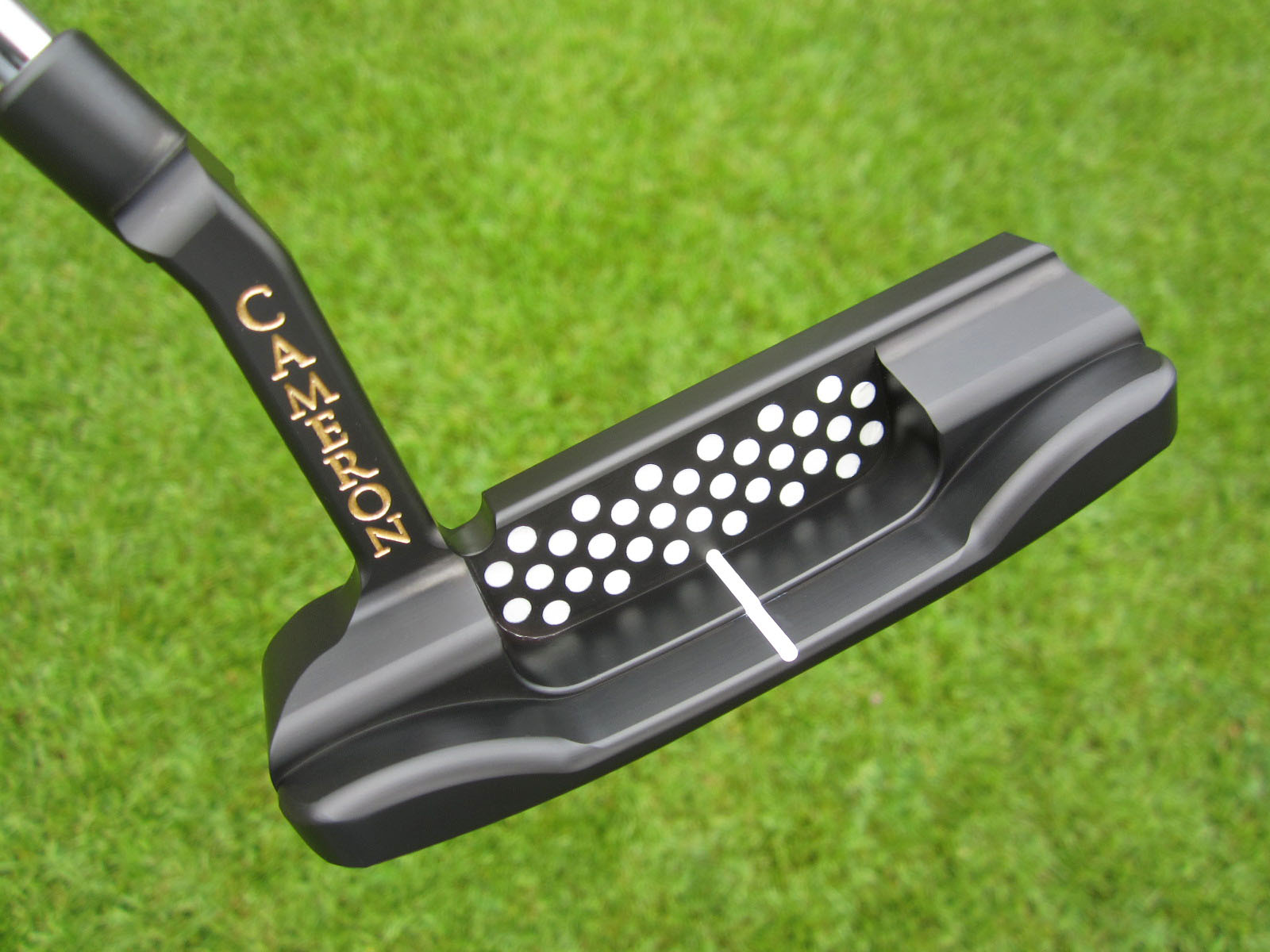 Scotty Cameron Limited Release Black T22 Newport Terylium 34 
