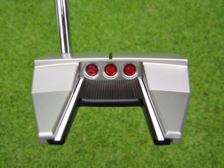 scotty cameron tour only 2022 sss phantom x t7 circle t putter with top line golf club