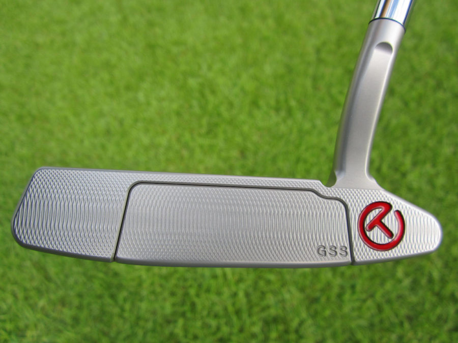 scotty cameron tour only gss concept 2.5 newport 2.5 select circle t 340g putter golf club