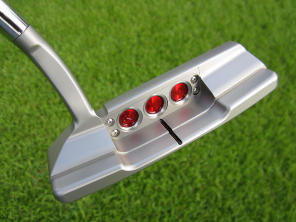 scotty cameron tour only gss concept 2.5 newport 2.5 select circle t 340g putter golf club