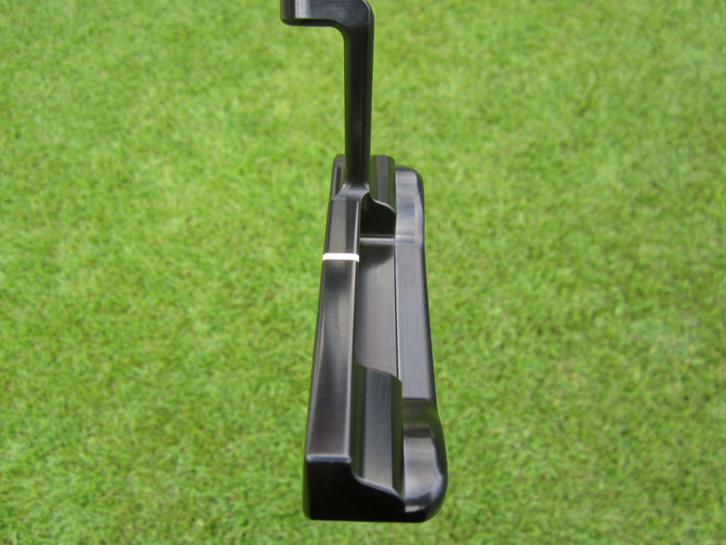 Scotty Cameron LH Tour Only Jordan Spieth Carbon Brushed Black