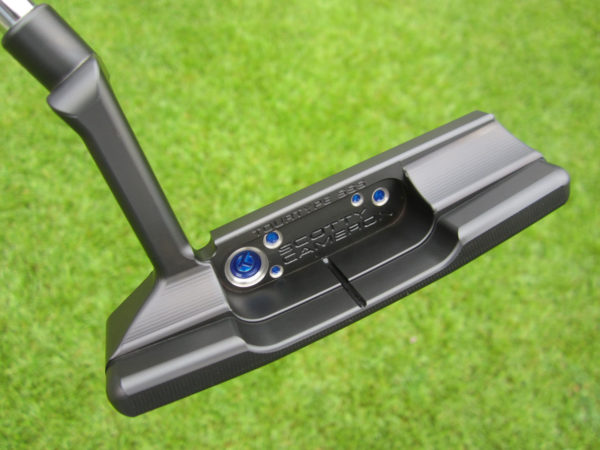 scotty cameron tour only black sss timeless tourtype special select circle t putter golf club