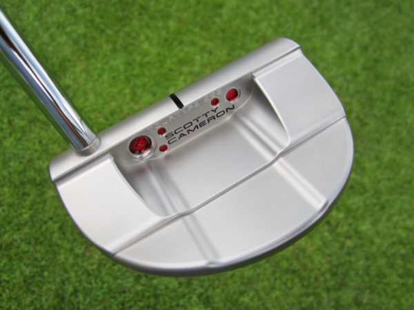 scotty cameron tour only sss flowback 5 tourtype special select circle t 360g with top line golf club