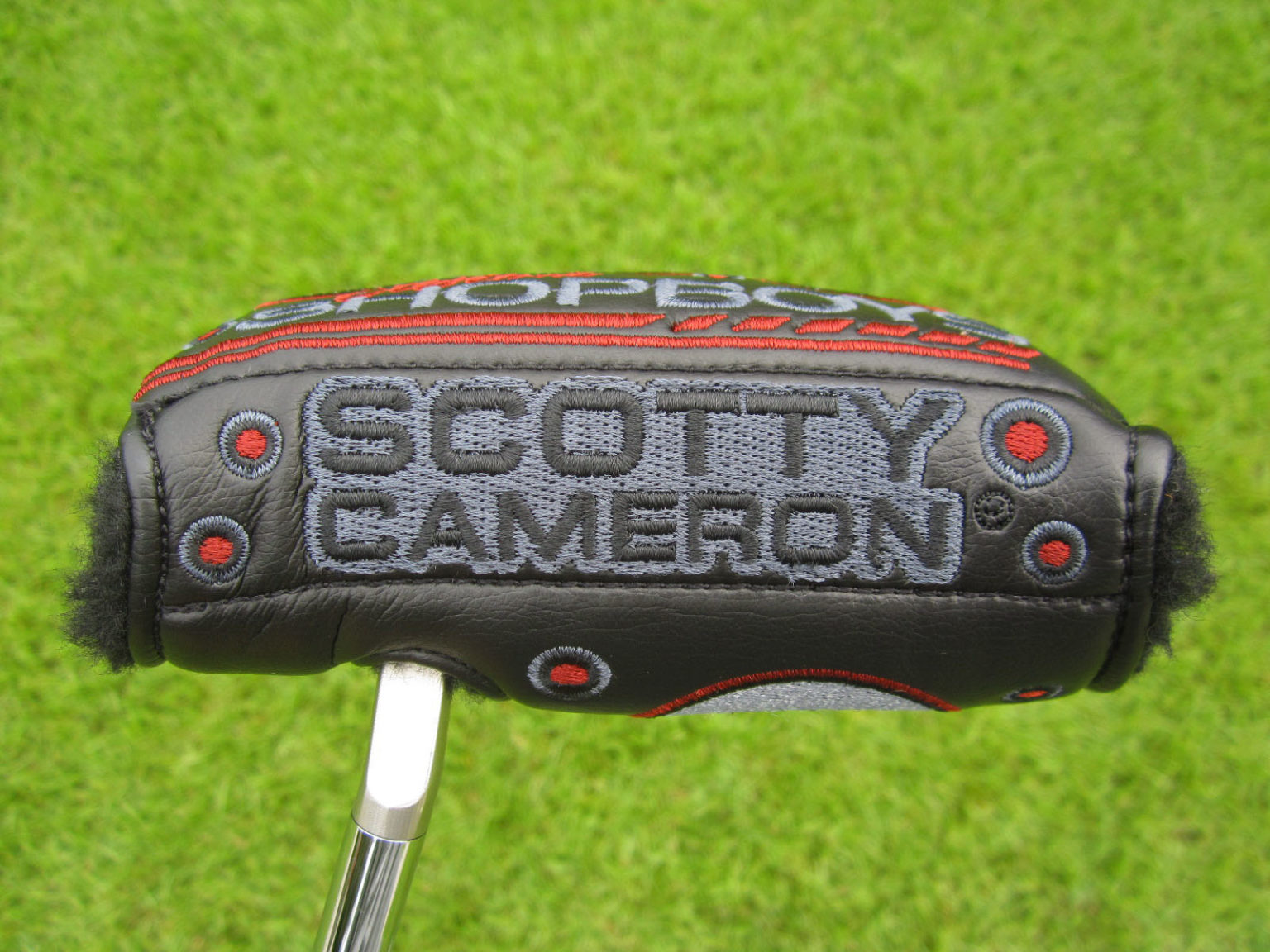 Scotty Cameron Limited Release Boys" Custom Shop Mid Round