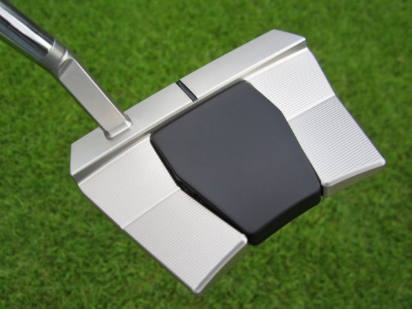 scotty cameron tour only 2022 sss phantom x t9.5 circle t putter with flojet neck and top line golf club
