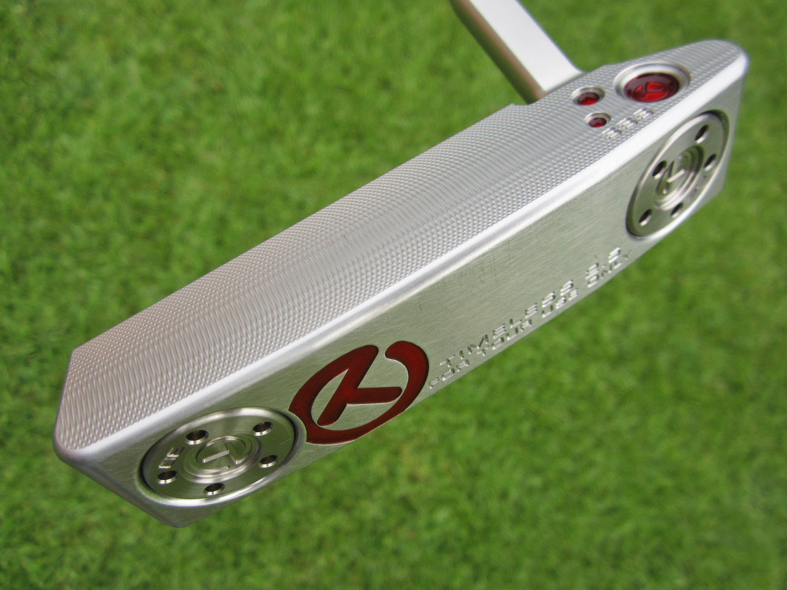 Scotty Cameron Tour Only SSS Timeless 2.5 TourType Special Select
