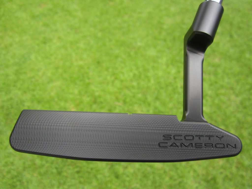 Putter Scotty Cameron Global Limited - 34 Pouces, Droitier, Tête Mallet - Parfait état Reconditionné