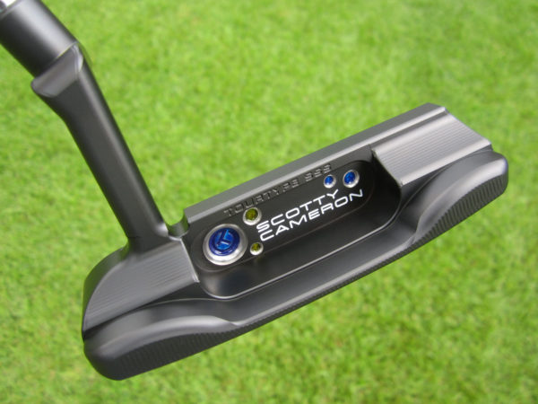 scotty cameron tour only black sss masterful tourtype special select circle t 360g naked putter golf club