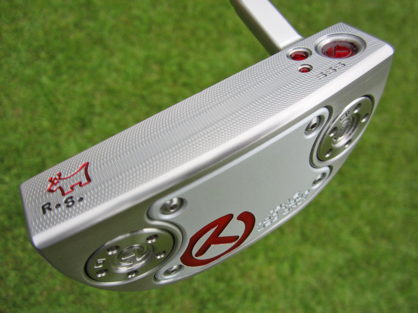 Scotty Cameron Rory Sabatini Tour Only SSS Fastback TFB 1.5 