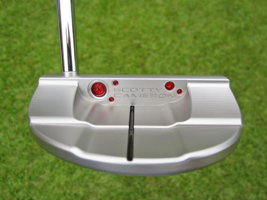 scotty cameron tour only sss flowback 5 tourtype special select circle t 360g putter golf club