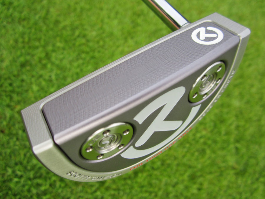 scotty cameron tour only sss golo 5r select circle t 360g putter golf club