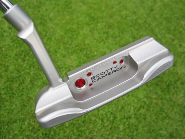 scotty cameron tour only sss masterful tourtype special select circle t 360g naked putter golf club