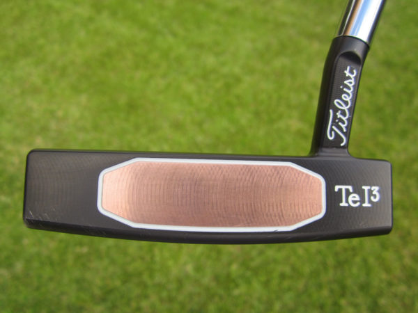 scotty cameron limited release t22 fastback 1.5 tfb flojet terylium putter golf club