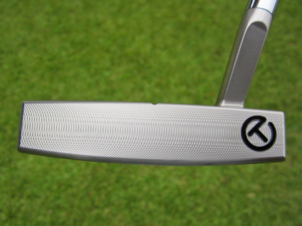 scotty cameron tour only sss phantom x t11.5 circle t flojet neck putter with top line putter golf club