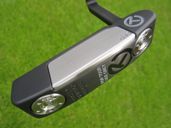 scotty cameron tour only black gss tnp newport select circle t 360g putter golf club