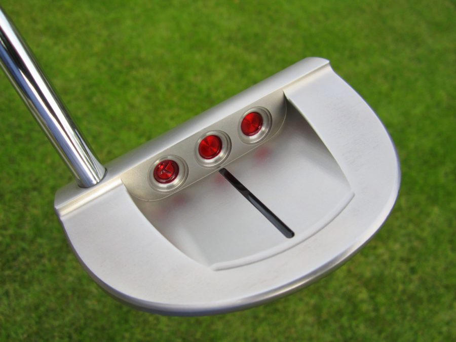 scotty cameron tour only sss golo select circle t putter golf club