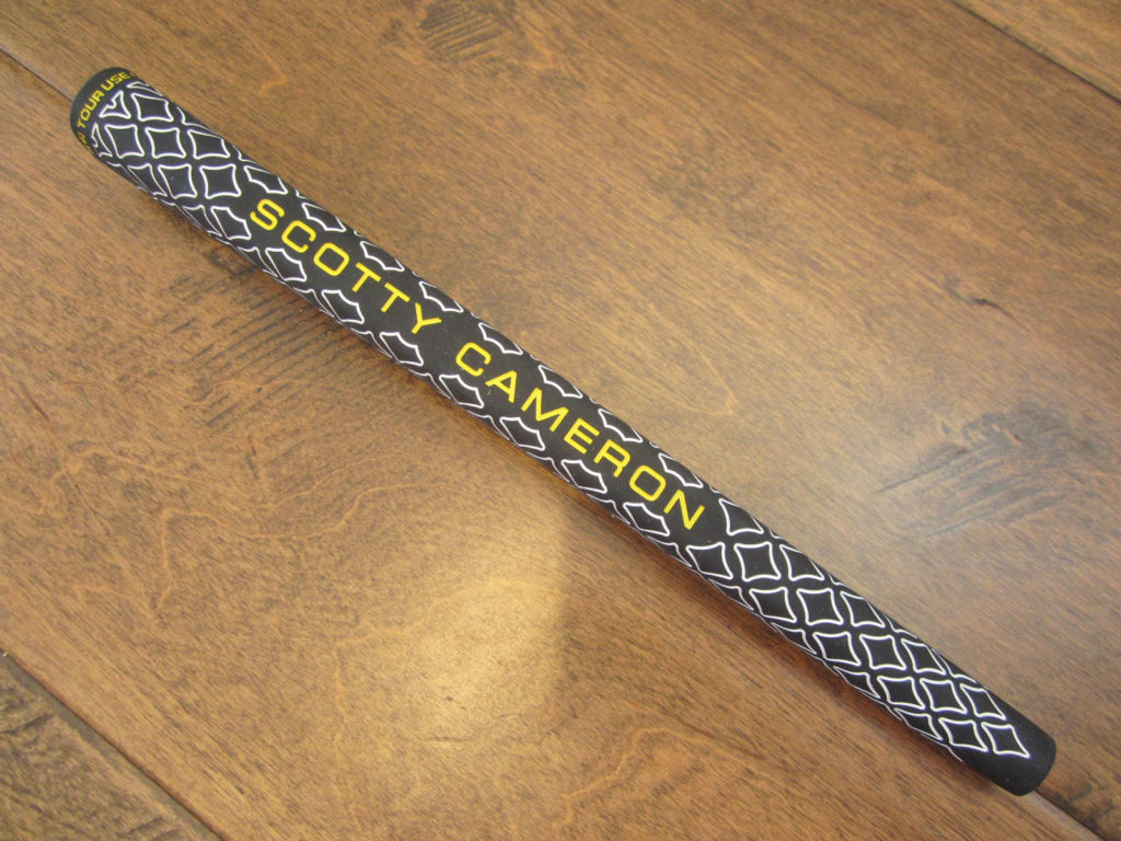 Manche De Putter Scotty Cameron Circle T - Acier, 31 Pouces, Usage Tournoi (occasion)