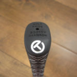 Scotty Cameron Tour Pistolero Plus Black w/ Grey Circle T Grip – Tour Putters