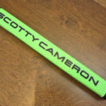 Poignée De Putter Scotty Cameron Circle T – Taille Large, Bleue, Plastique (pour Usage Touristique)