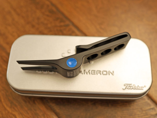 scotty cameron michael jordan limited release grove xxiii 23 black and blue clip pivot tool golf