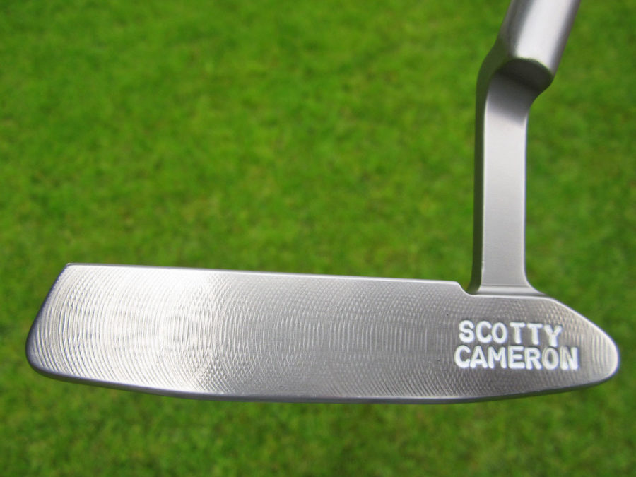 scotty cameron tour only gss cameron and co newport 2 circle t putter golf club