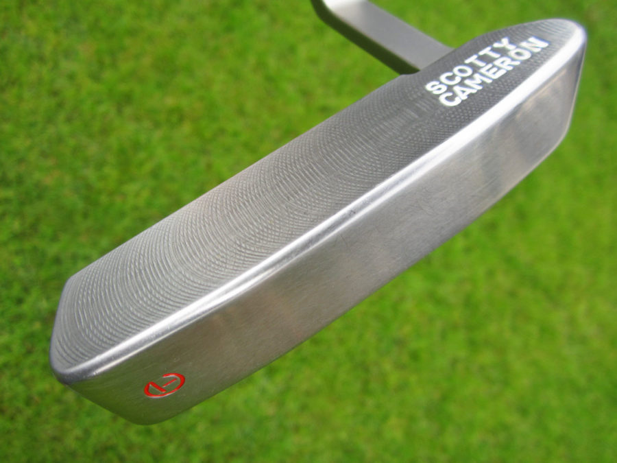 scotty cameron tour only gss cameron and co newport 2 circle t putter golf club