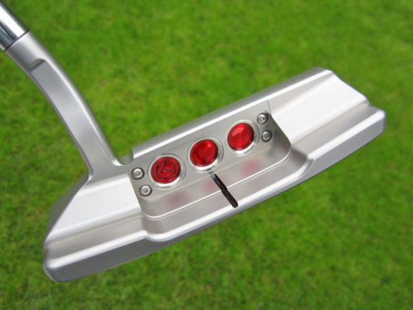 scotty cameron tour only newport 2.5 gss select circle t 370g putter golf club