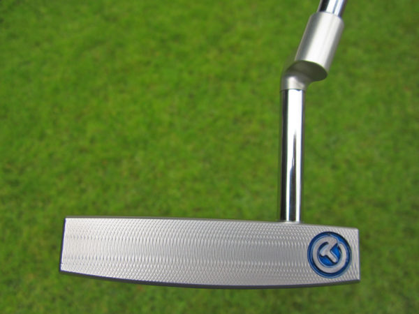 scotty cameron tour only sss futura x5 knucklehead justin thomas design circle t putter golf club