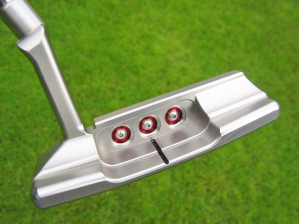 scotty cameron tour only sss timeless tourtype buttonback terylium circle t putter golf club