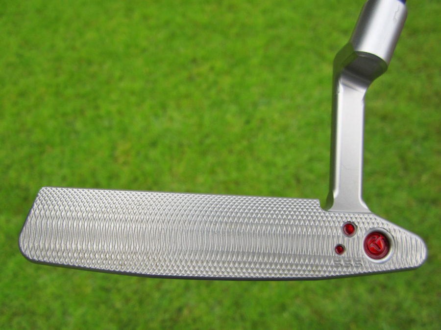 scotty cameron tour only sss timeless tourtype special select deep milled circle t putter golf club