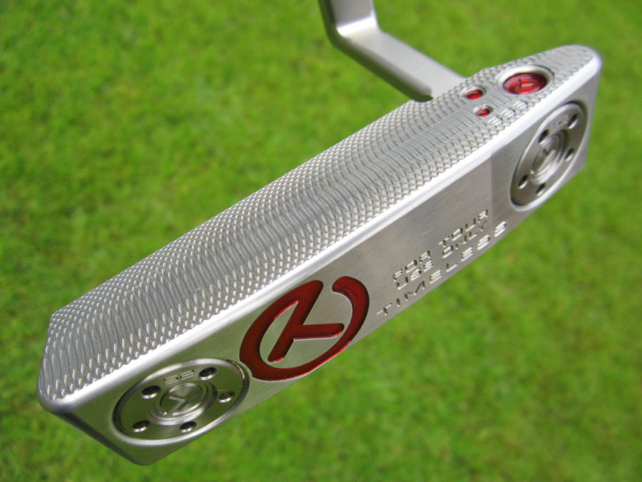 scotty cameron tour only sss timeless tourtype special select deep milled circle t putter golf club