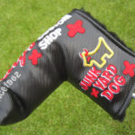 Scotty Cameron Limited Release Black Junk Yard Dog Custom Shop