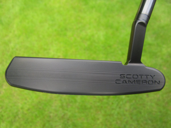 Putter Scotty Cameron H22 Holiday 2022 - Édition Limitée (droitier)