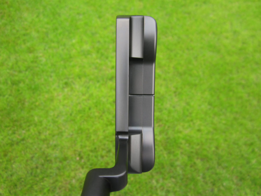 scotty cameron tour only black sss newport studio select circle t deep milled putter golf club