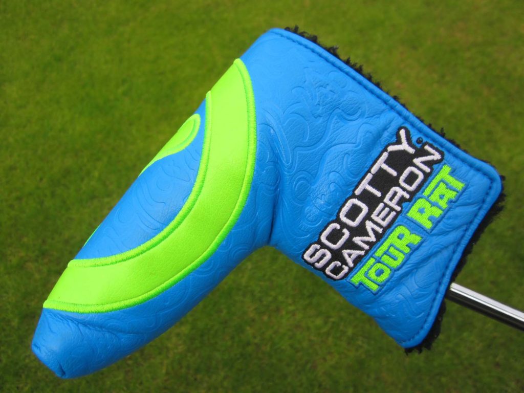 Scotty Cameron Scotty's Custom Shop Sublime Lime 2004