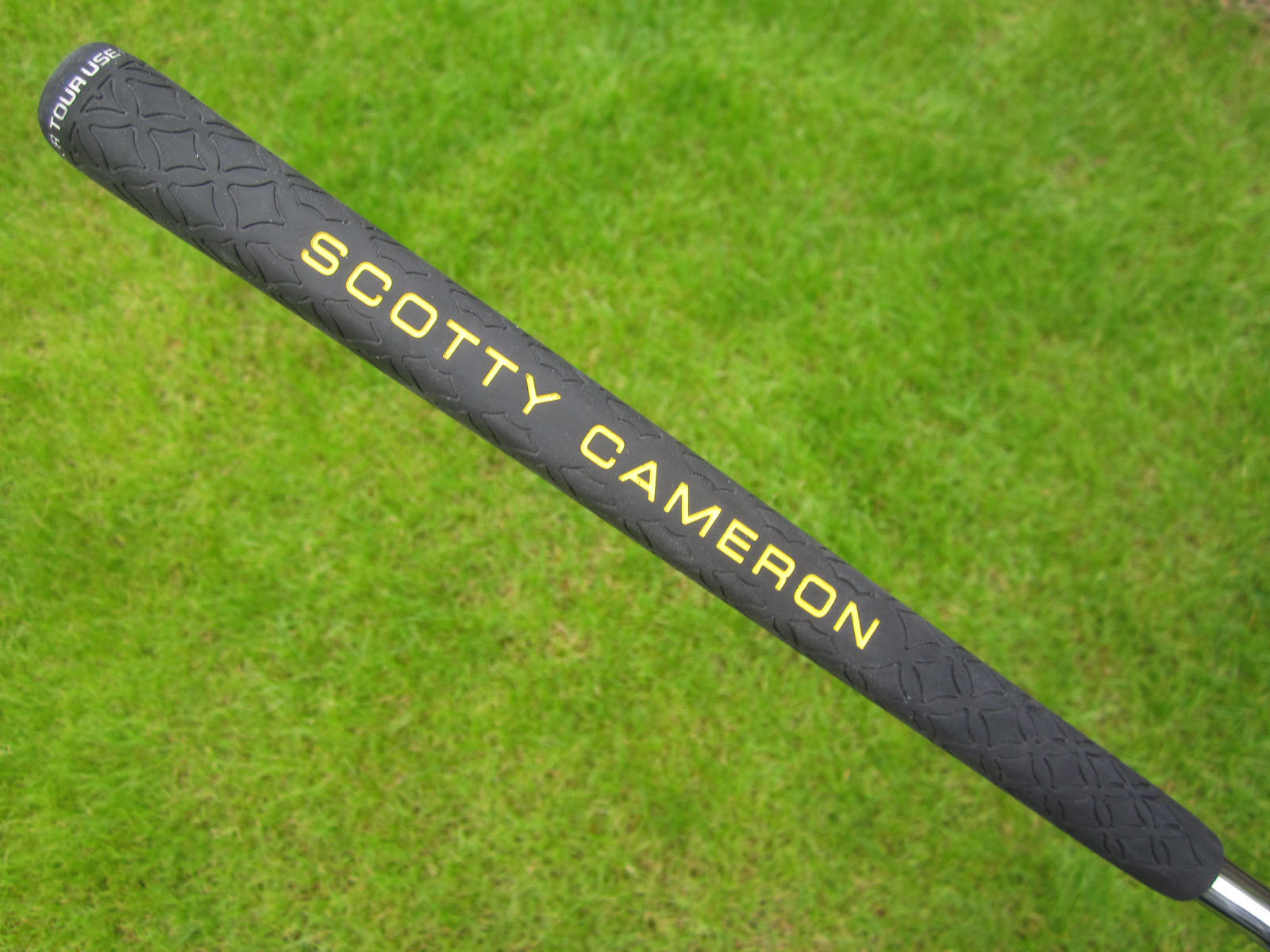 Scotty Cameron Tour Only High Buff SSS Bullet Bottom Craftsman