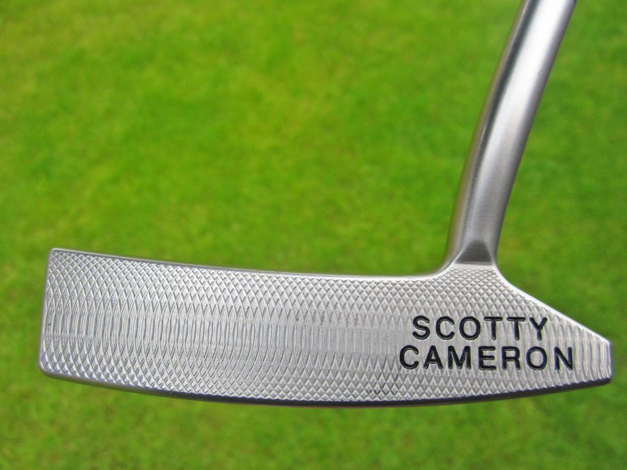 scotty cameron tour only deep milled sss sonoma select circle t putter golf club