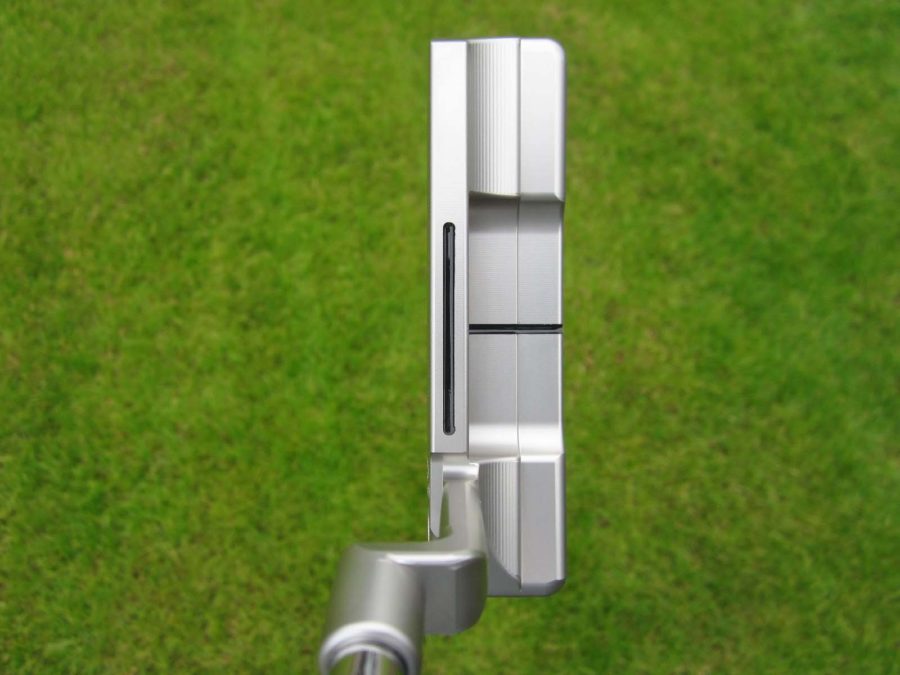 scotty cameron tour only sss timeless tourtype special select circle t putter with vertical sight line golf club