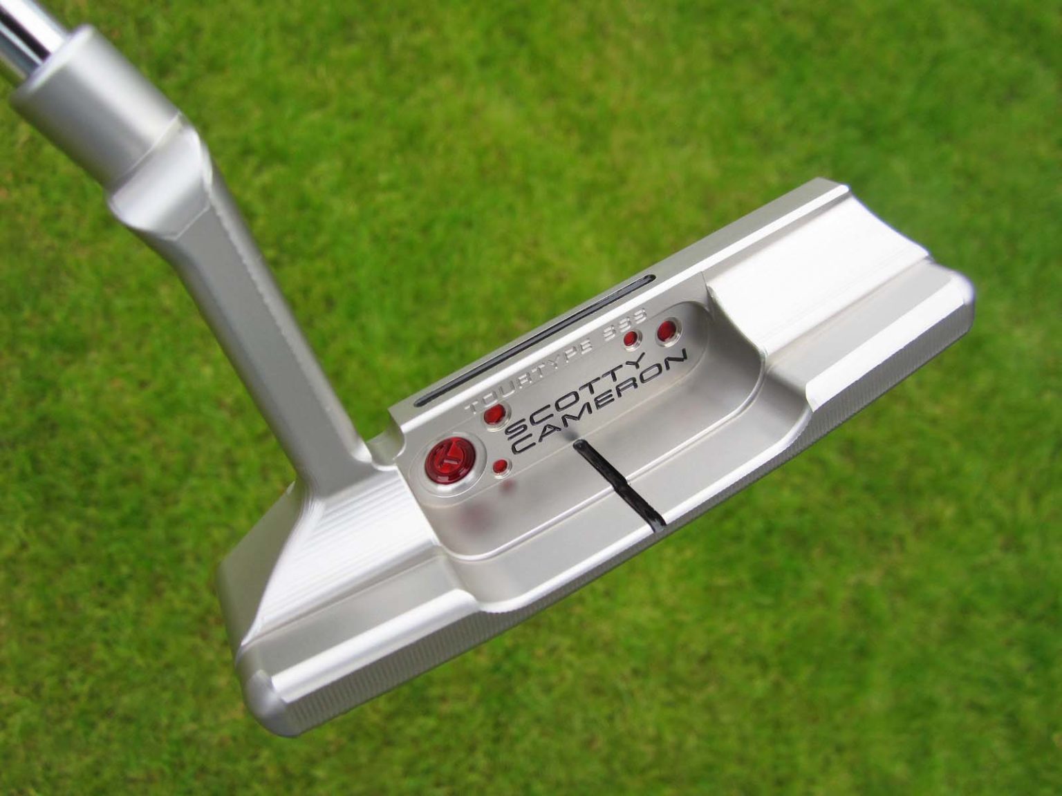 Scotty Cameron Tour Only SSS Timeless TourType Special Select Circle T