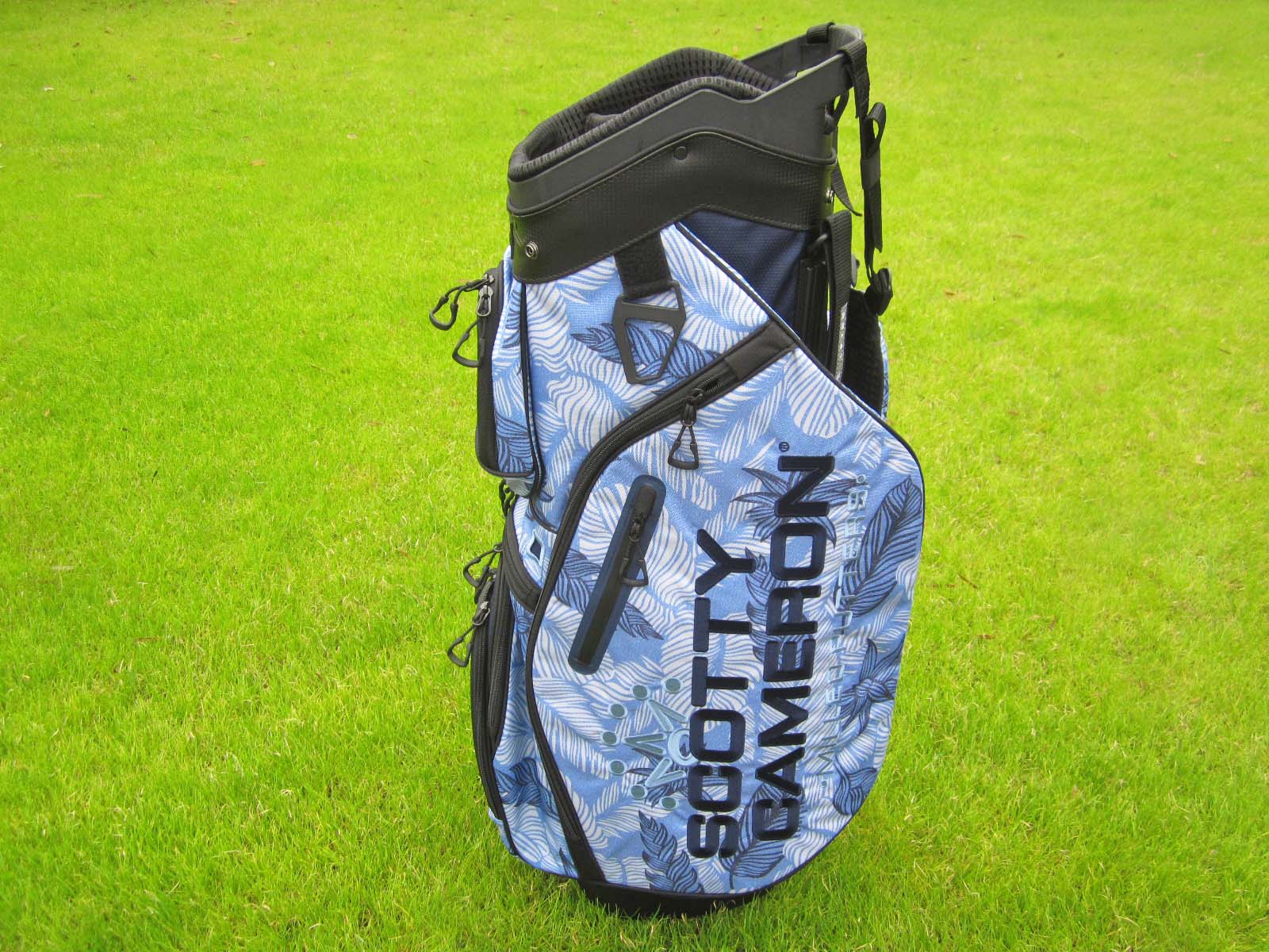 Canvas Golf Bag – Golf Tribute