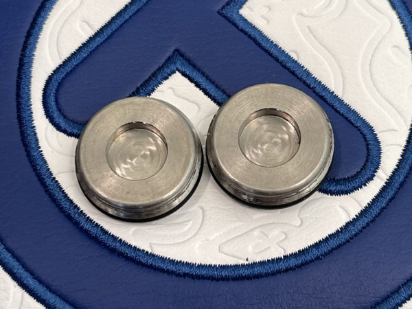 scotty cameron tour only circle t putter weights