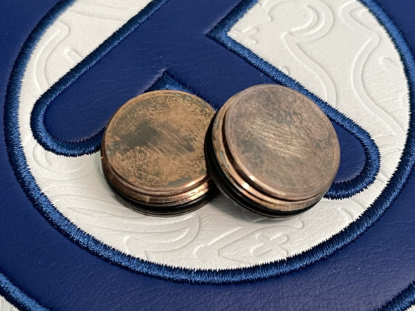 scotty cameron tour only circle t putter weights