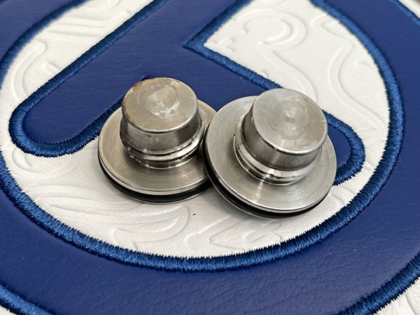 scotty cameron tour only circle t putter weights